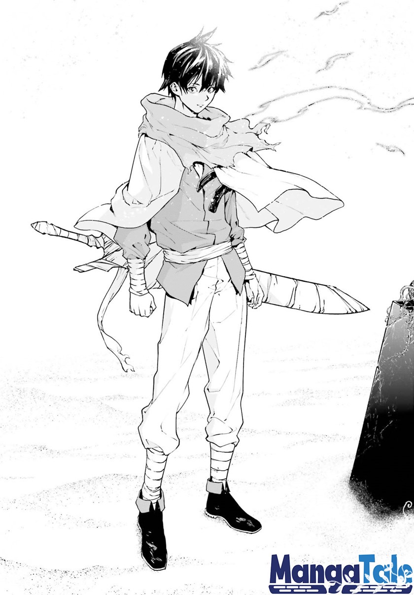 Sekai no Owari no Sekairoku Chapter 65 Gambar 6