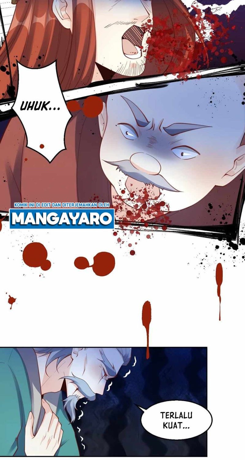 I’m Actually A Cultivation Bigshot Chapter 98 Gambar 23
