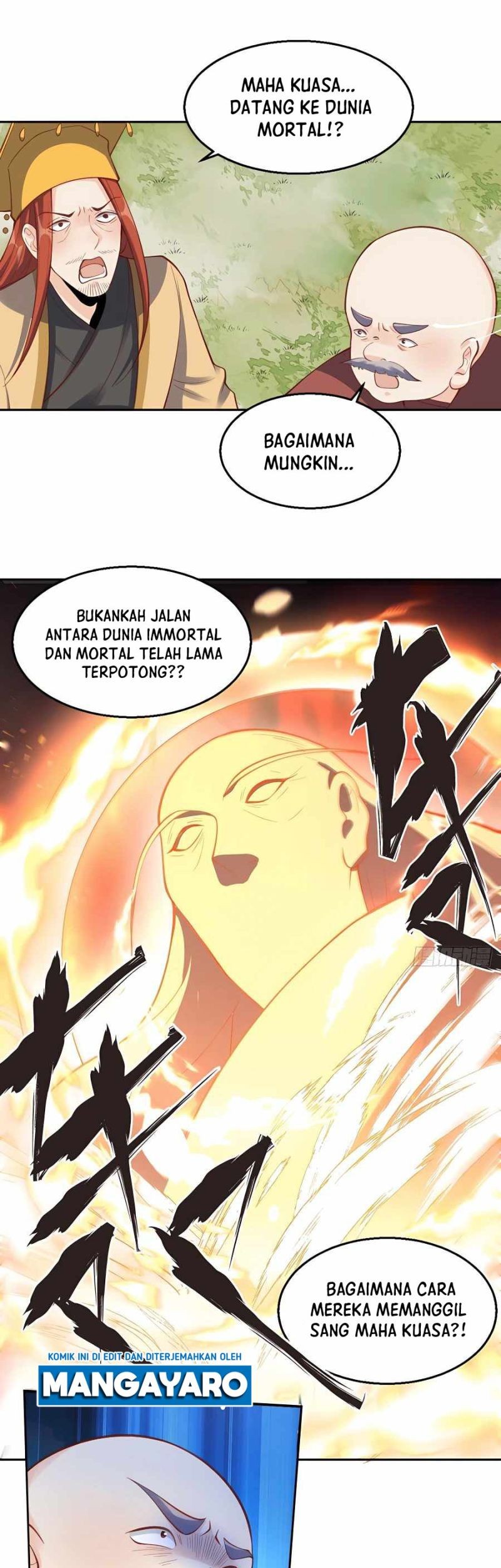 I’m Actually A Cultivation Bigshot Chapter 98 Gambar 5
