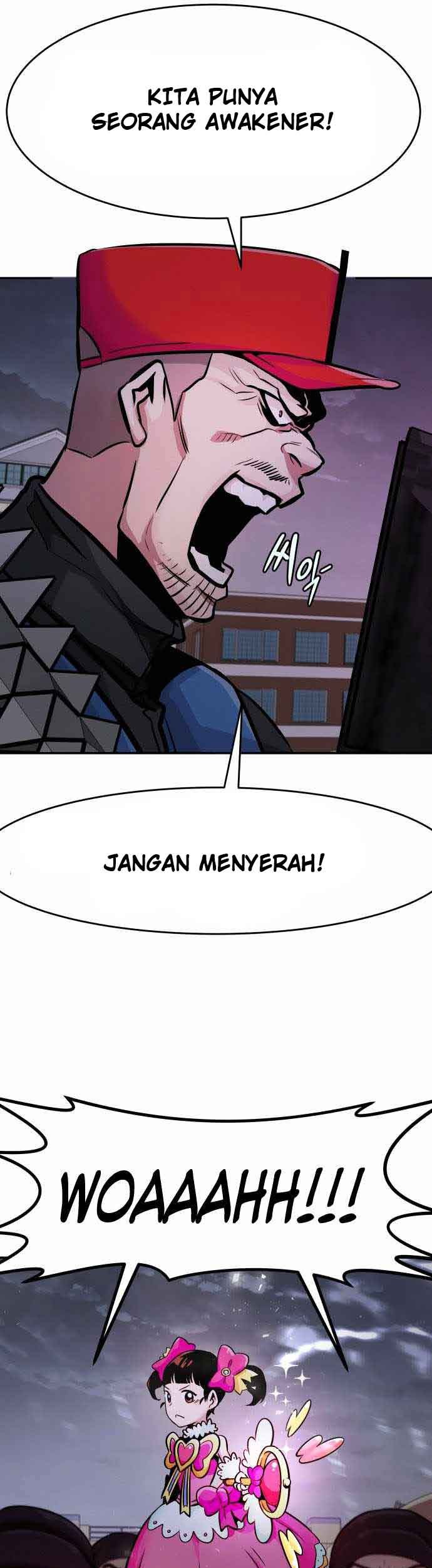 All Rounder Chapter 33 Gambar 46