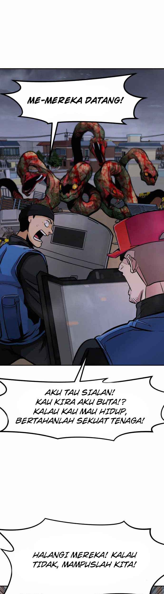 All Rounder Chapter 33 Gambar 48