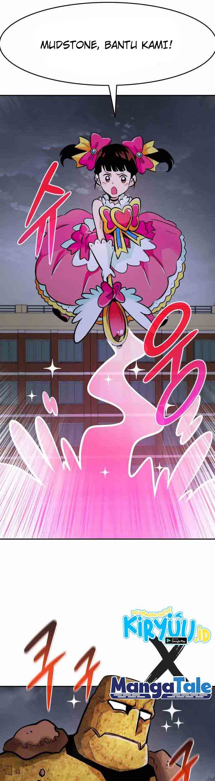 All Rounder Chapter 33 Gambar 50