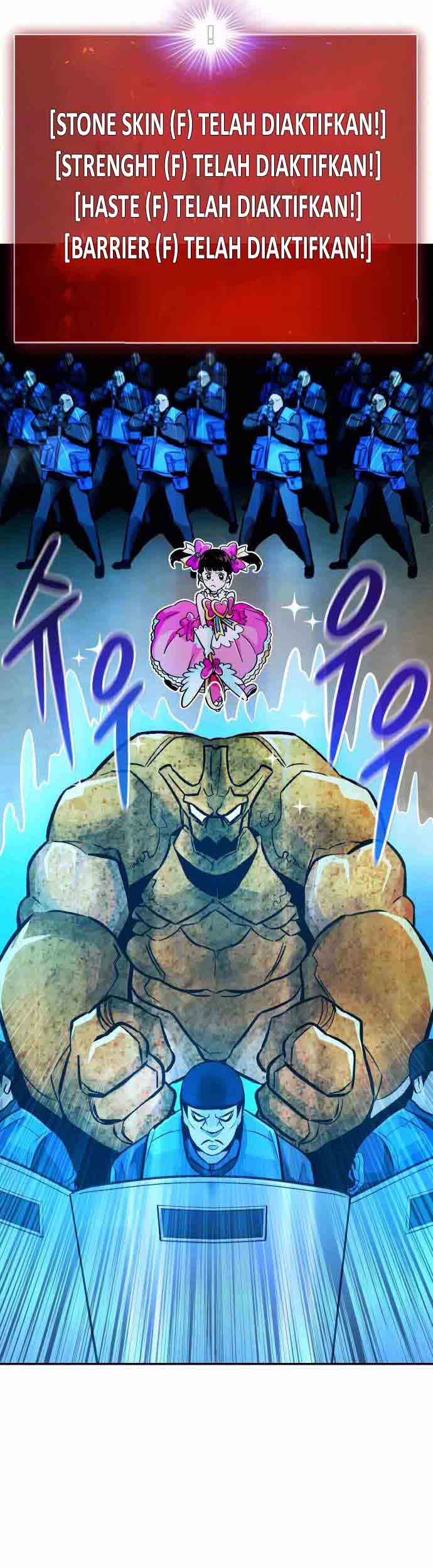 All Rounder Chapter 33 Gambar 52