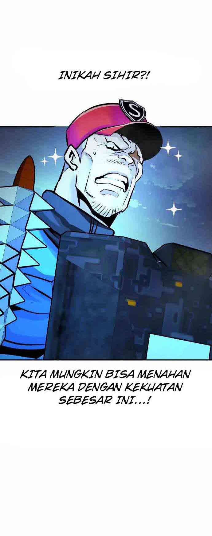 All Rounder Chapter 33 Gambar 53