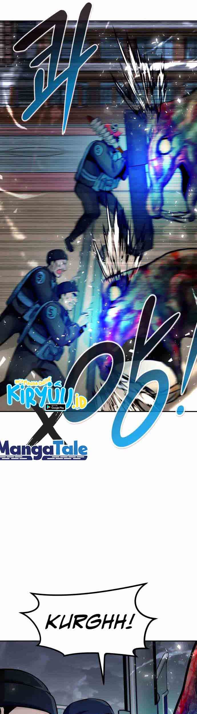 All Rounder Chapter 33 Gambar 54