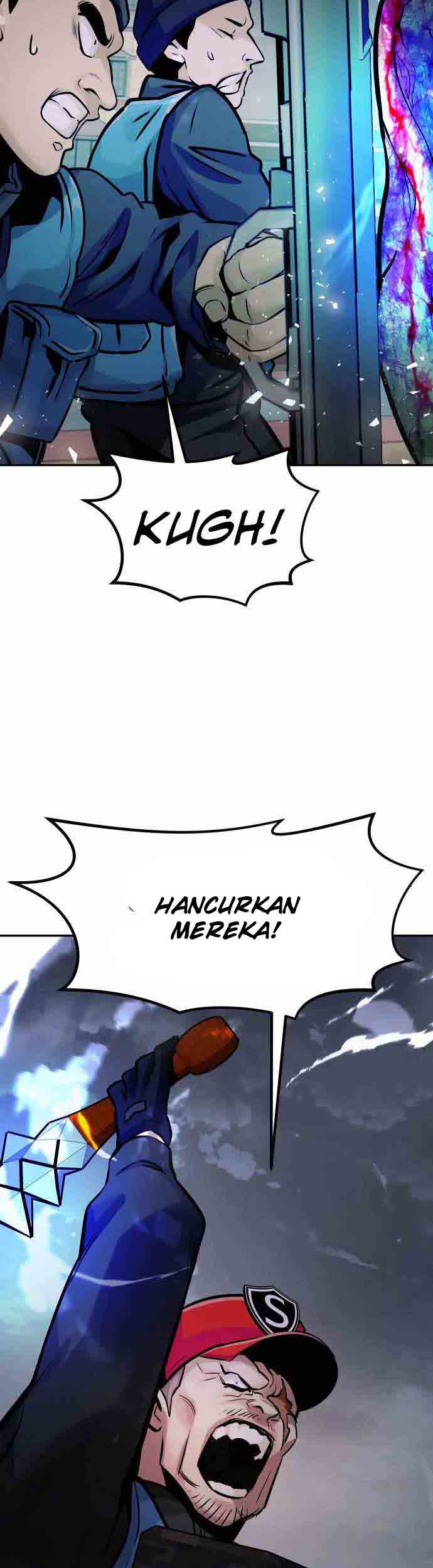 All Rounder Chapter 33 Gambar 55
