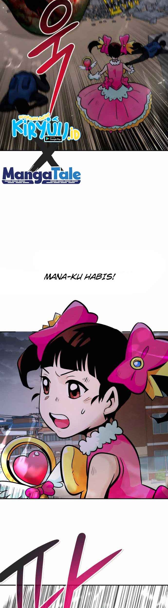 All Rounder Chapter 33 Gambar 63