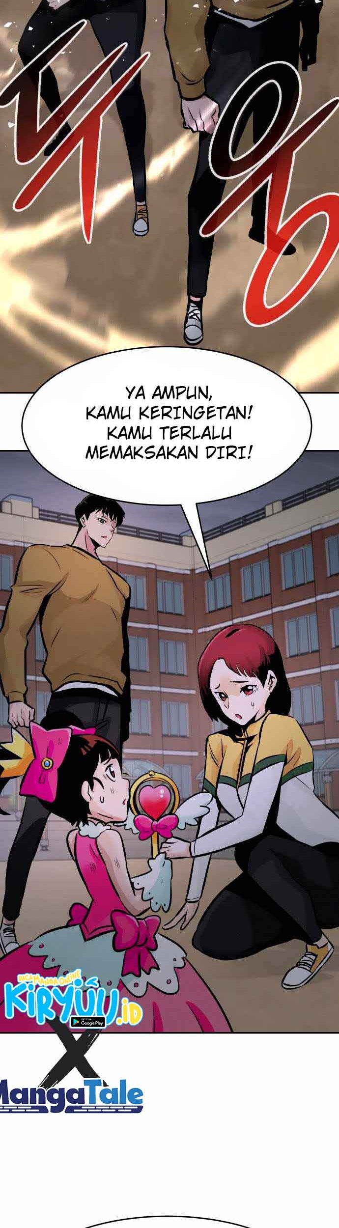 All Rounder Chapter 33 Gambar 67