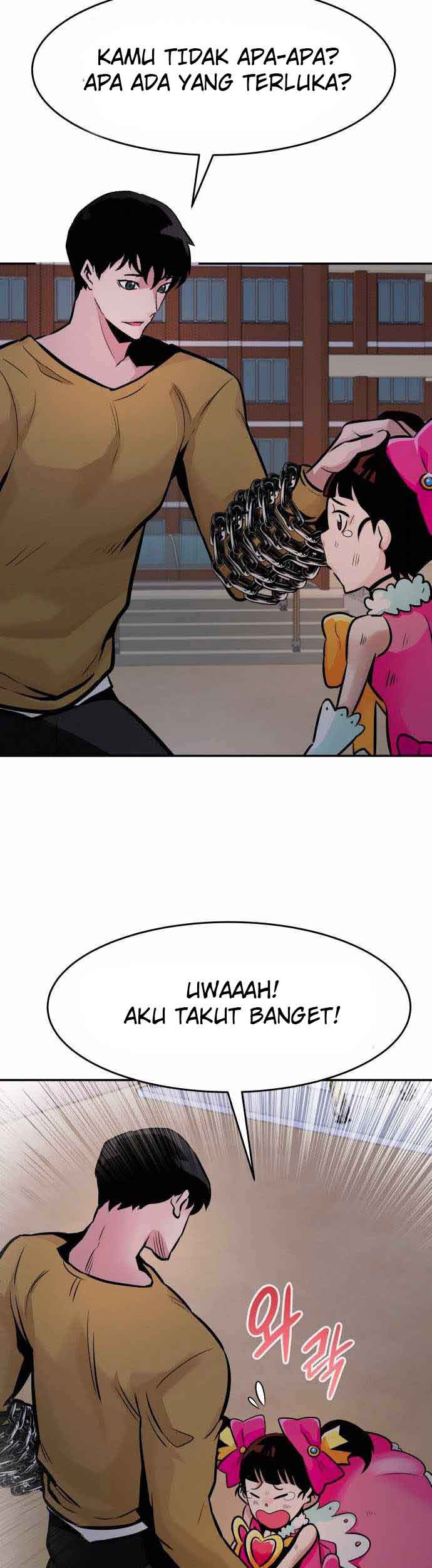 All Rounder Chapter 33 Gambar 68