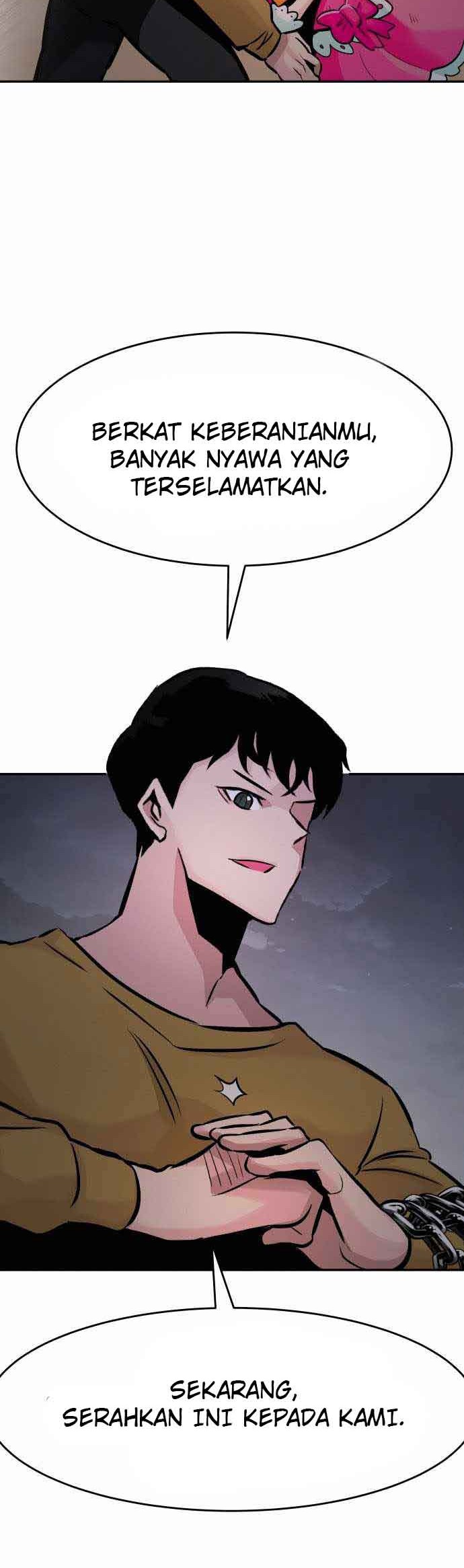 All Rounder Chapter 33 Gambar 69
