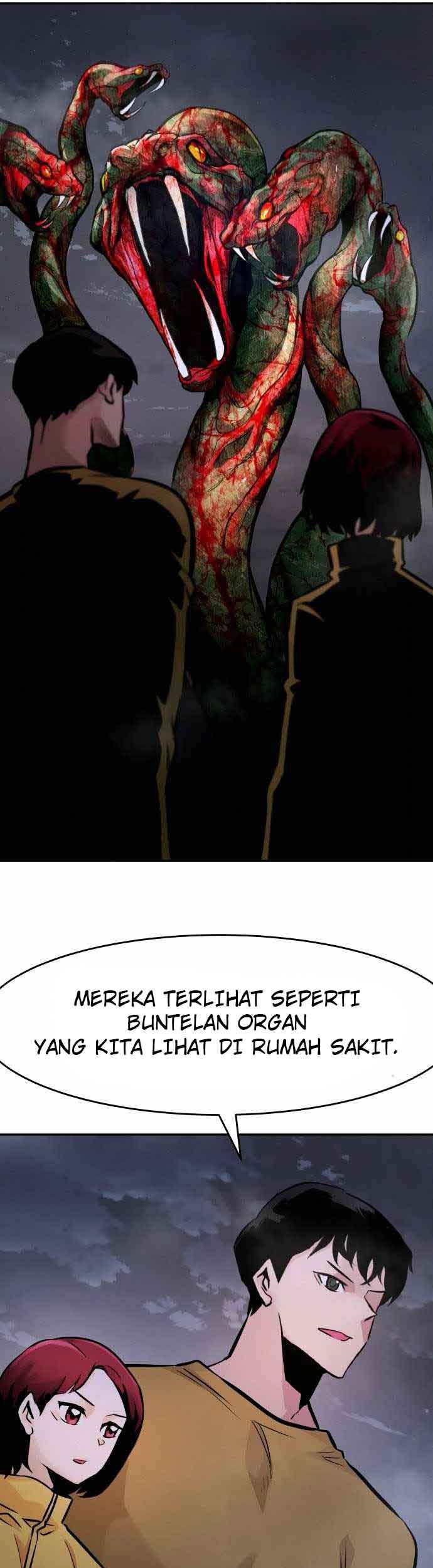 All Rounder Chapter 33 Gambar 70