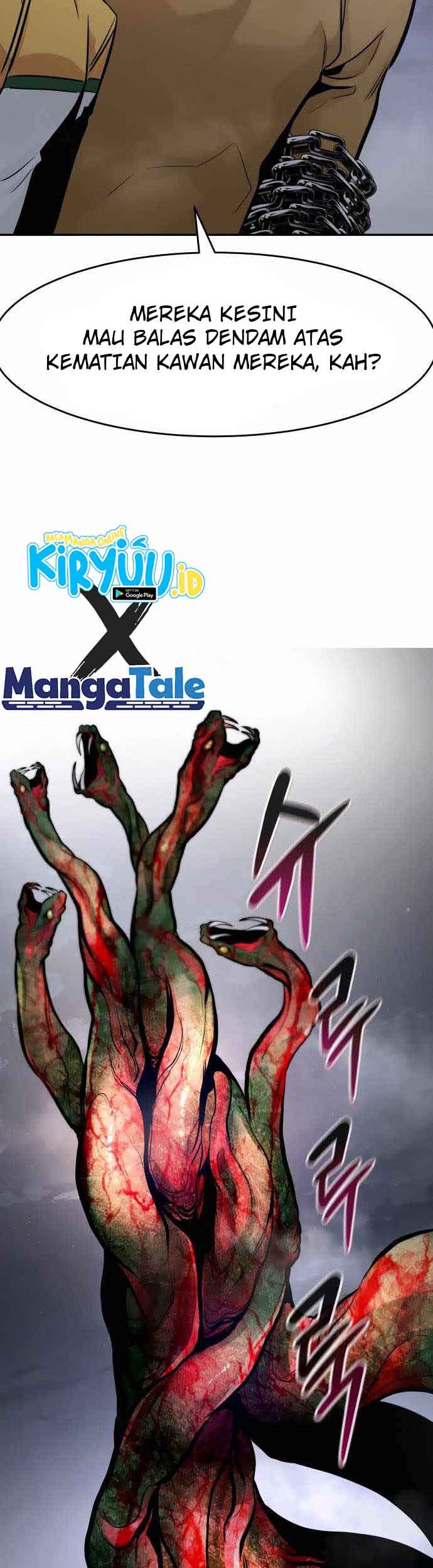 All Rounder Chapter 33 Gambar 71