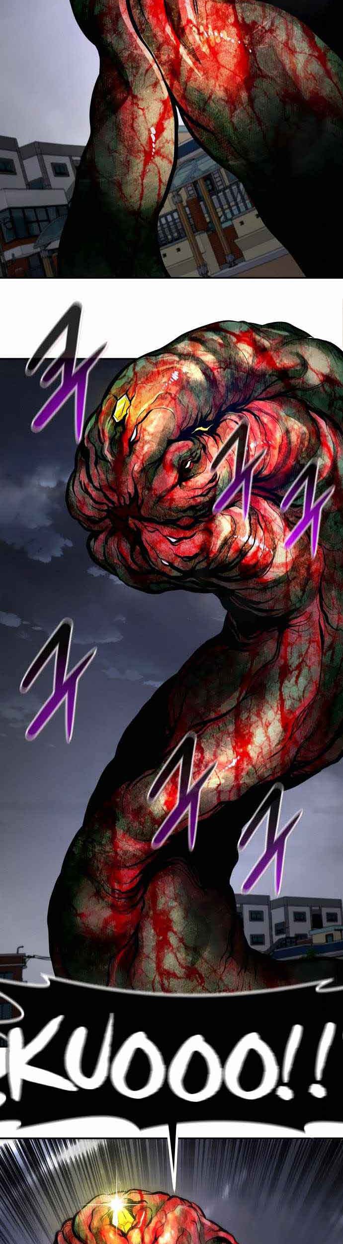 All Rounder Chapter 33 Gambar 72