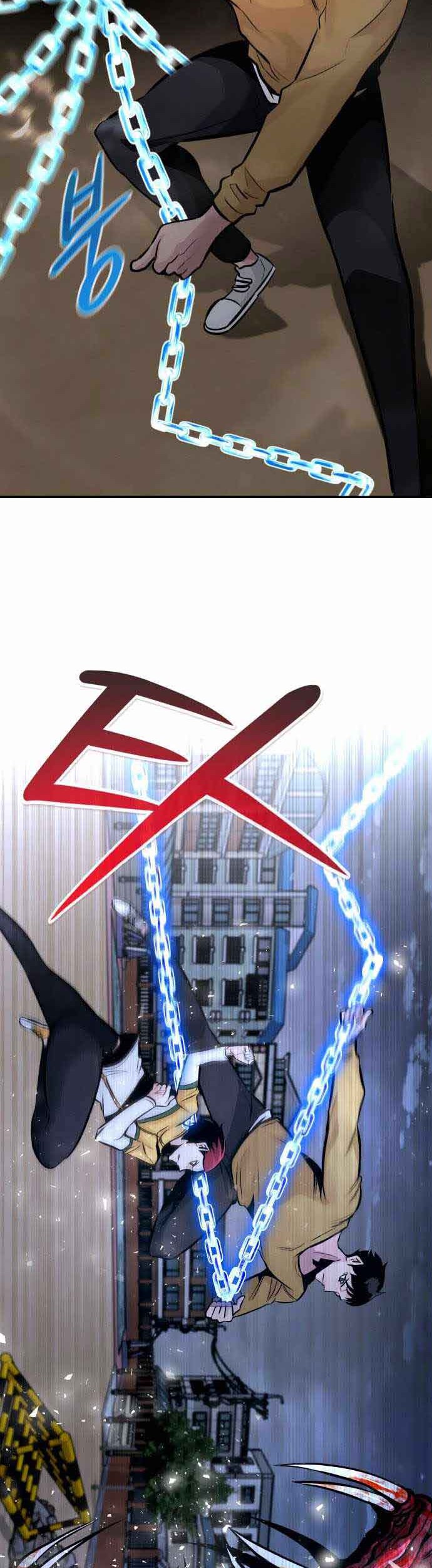 All Rounder Chapter 33 Gambar 75
