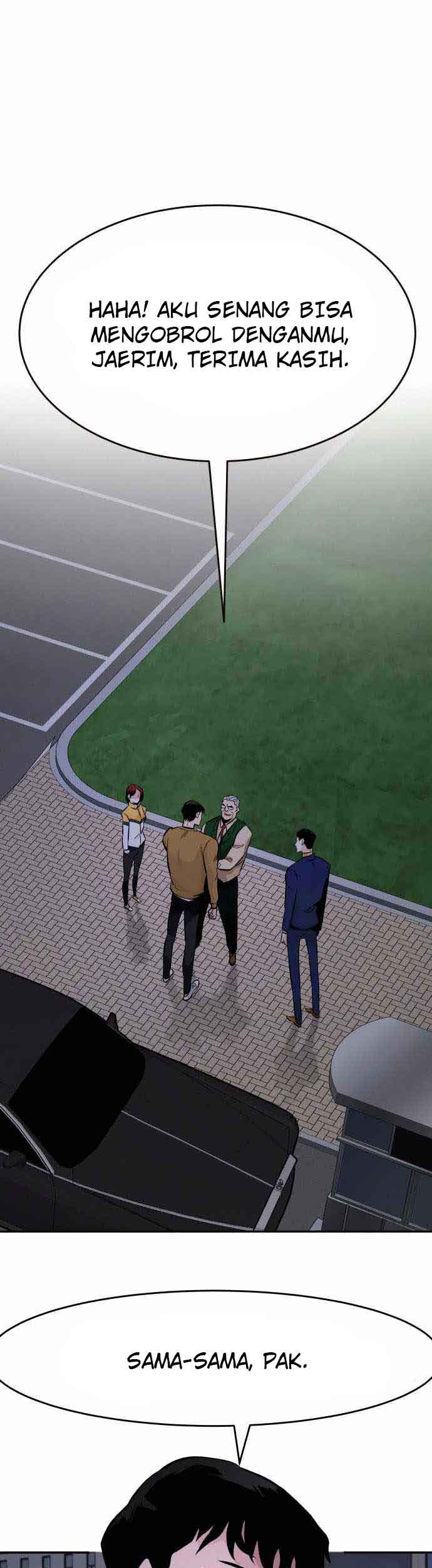 Baca All Rounder Chapter 33 Gambar 2