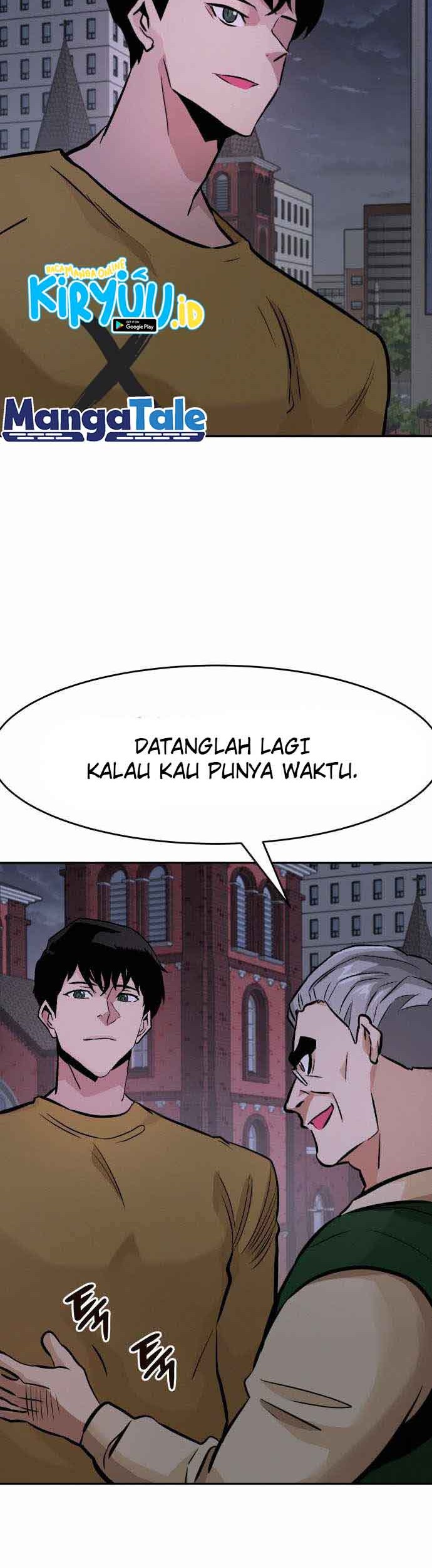 All Rounder Chapter 33 Gambar 3