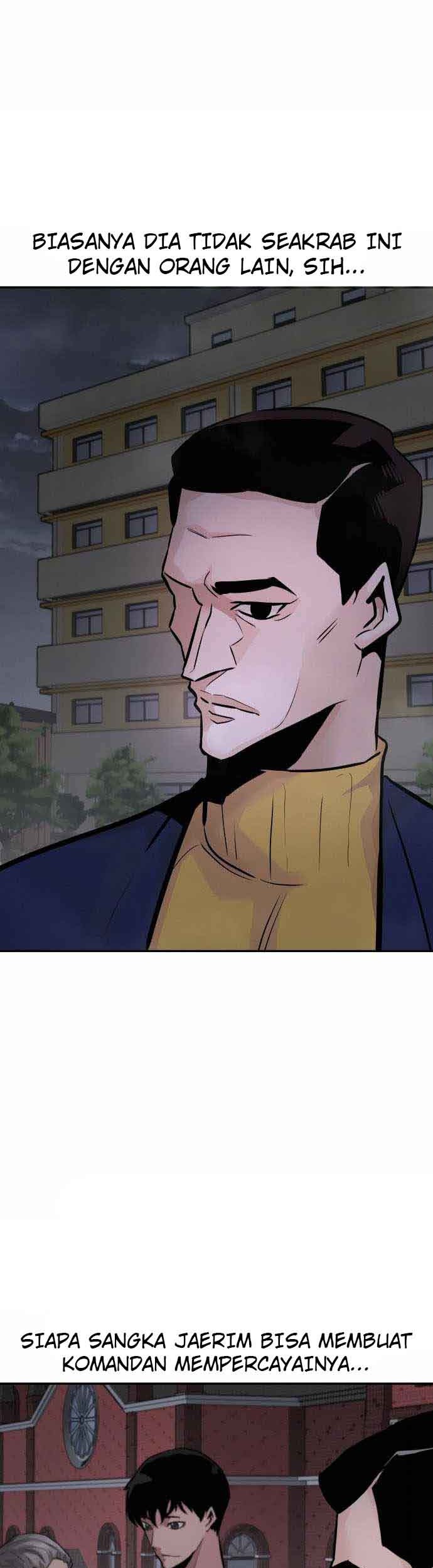 All Rounder Chapter 33 Gambar 4