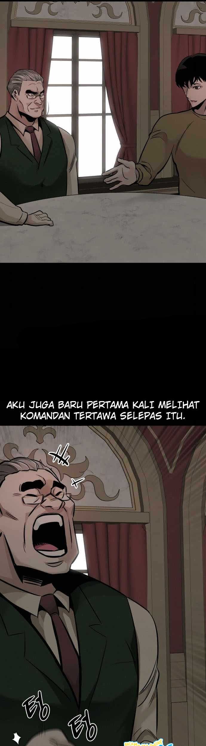 All Rounder Chapter 33 Gambar 6