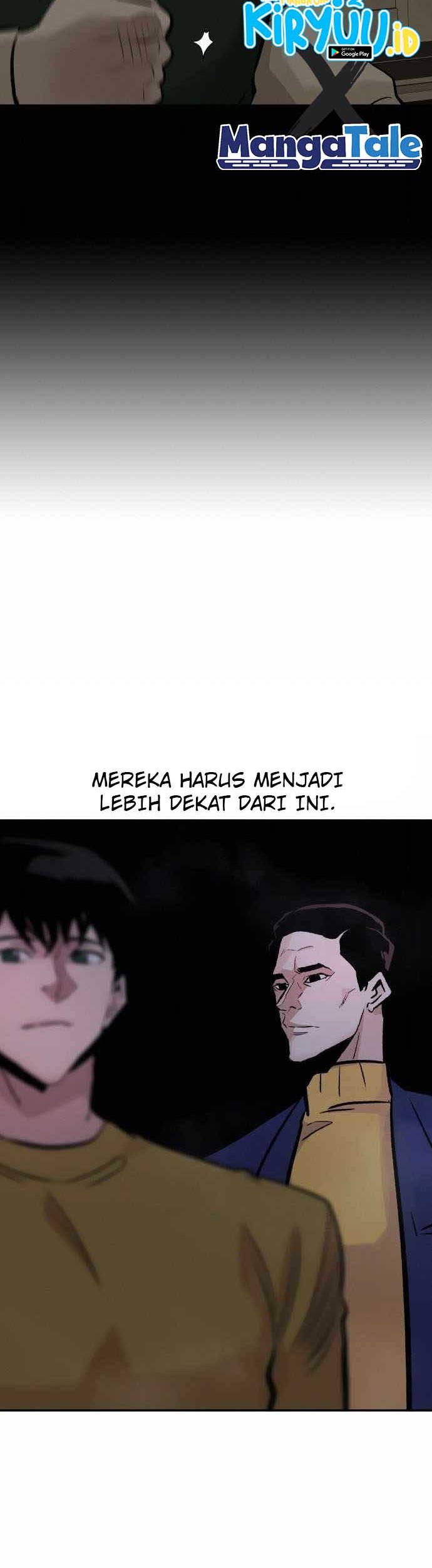 All Rounder Chapter 33 Gambar 7