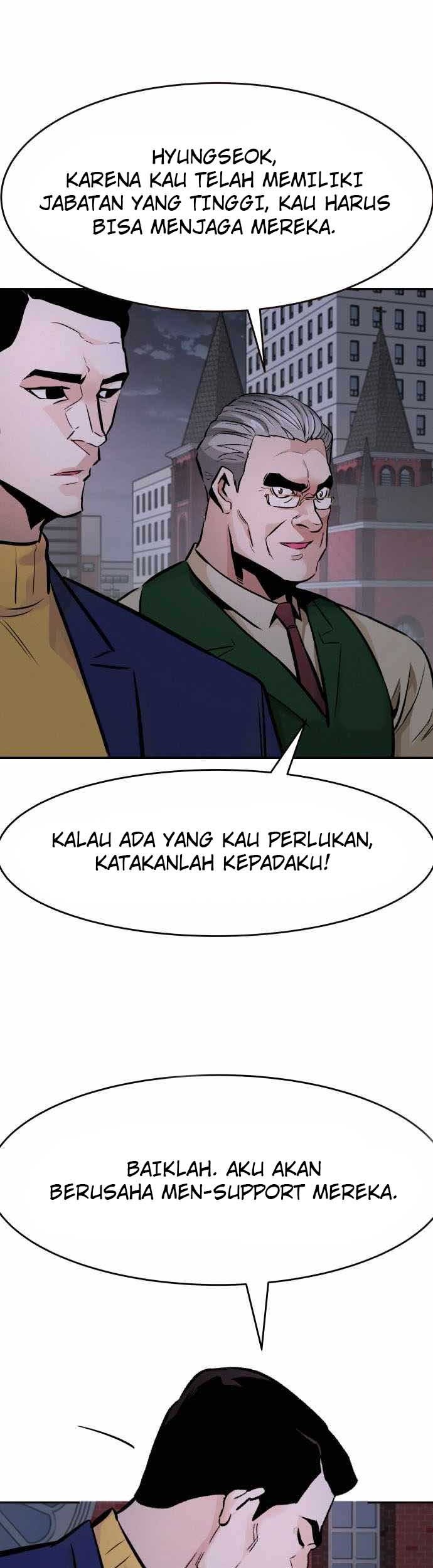All Rounder Chapter 33 Gambar 8