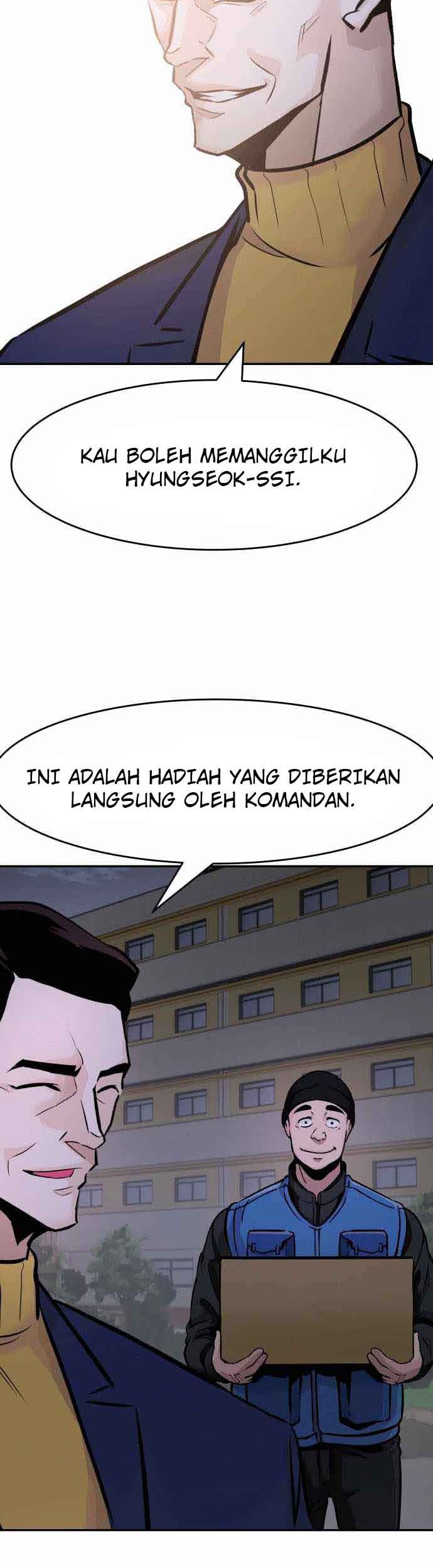 All Rounder Chapter 33 Gambar 11