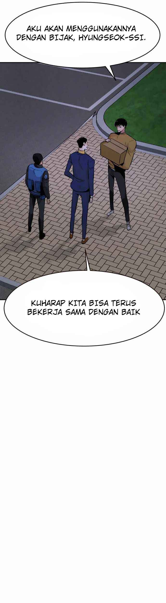 All Rounder Chapter 33 Gambar 13