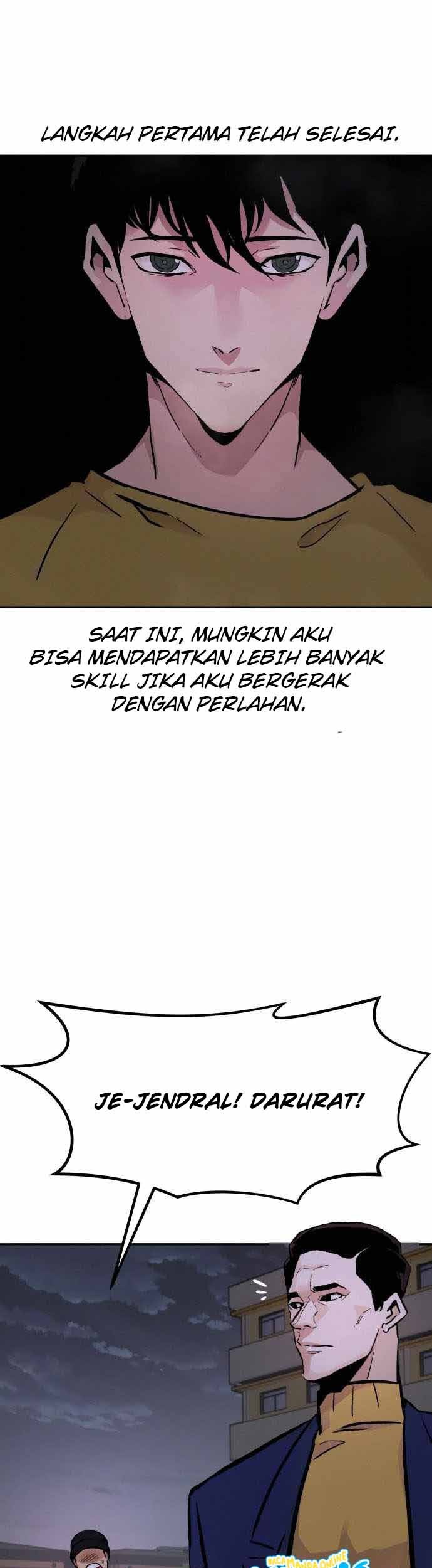 All Rounder Chapter 33 Gambar 14