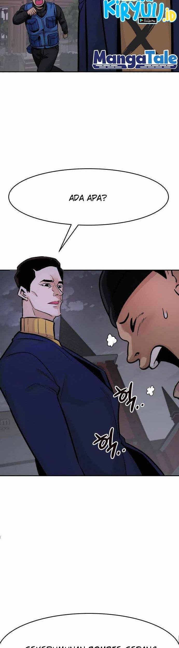 All Rounder Chapter 33 Gambar 15
