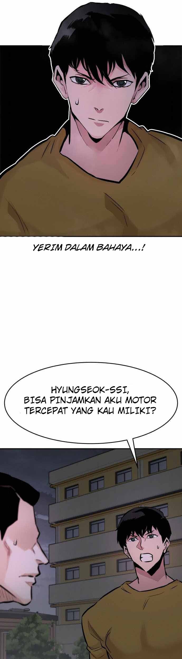 All Rounder Chapter 33 Gambar 18