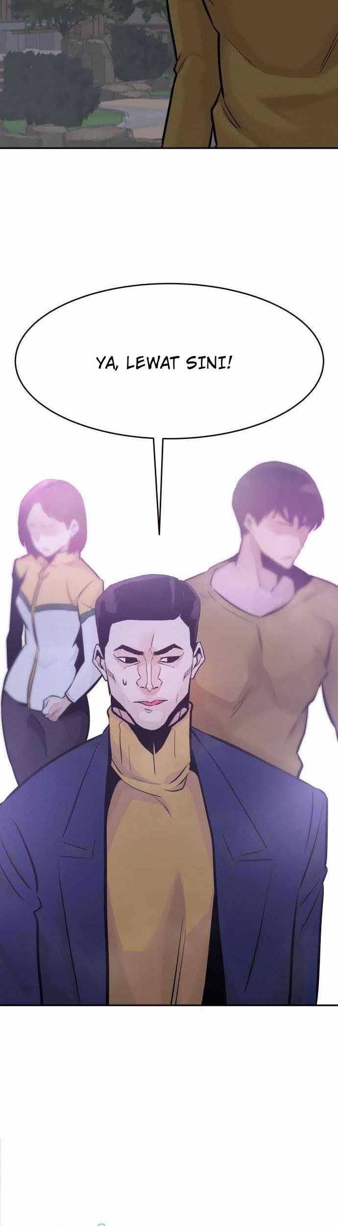 All Rounder Chapter 33 Gambar 19