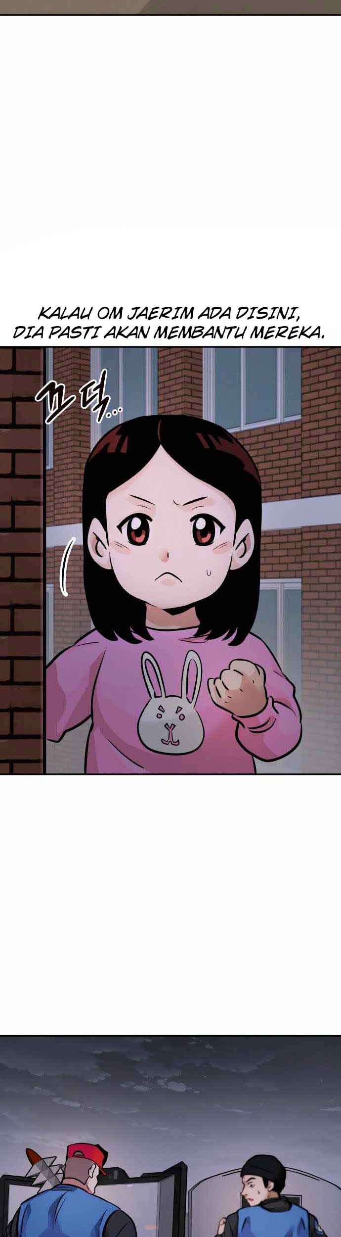 All Rounder Chapter 33 Gambar 24