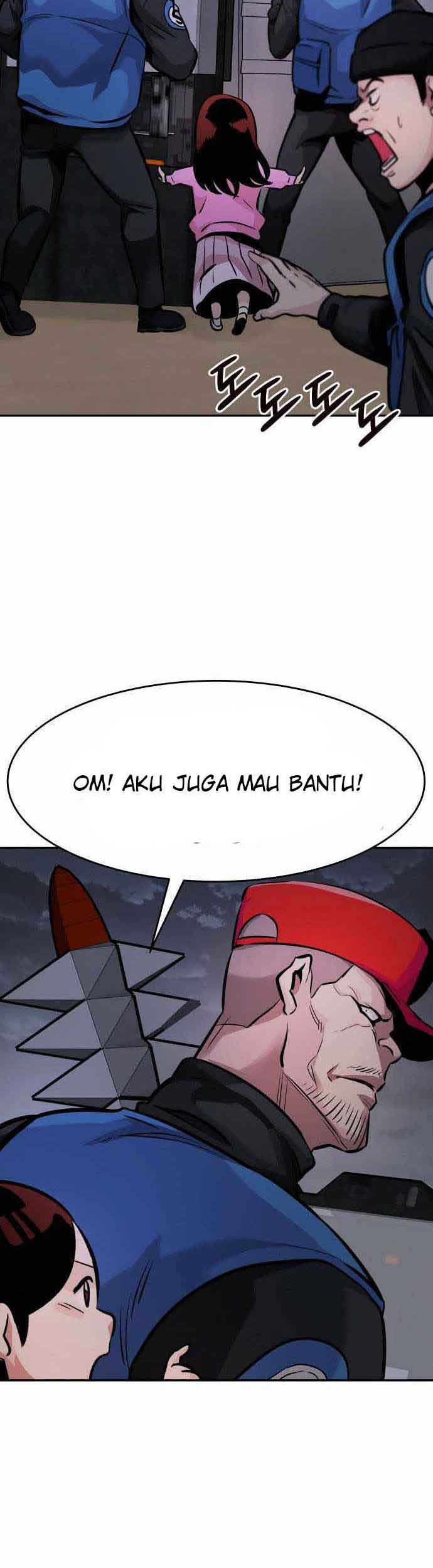All Rounder Chapter 33 Gambar 25