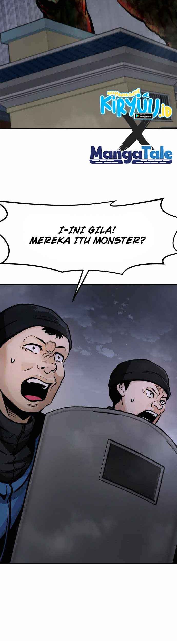 All Rounder Chapter 33 Gambar 33