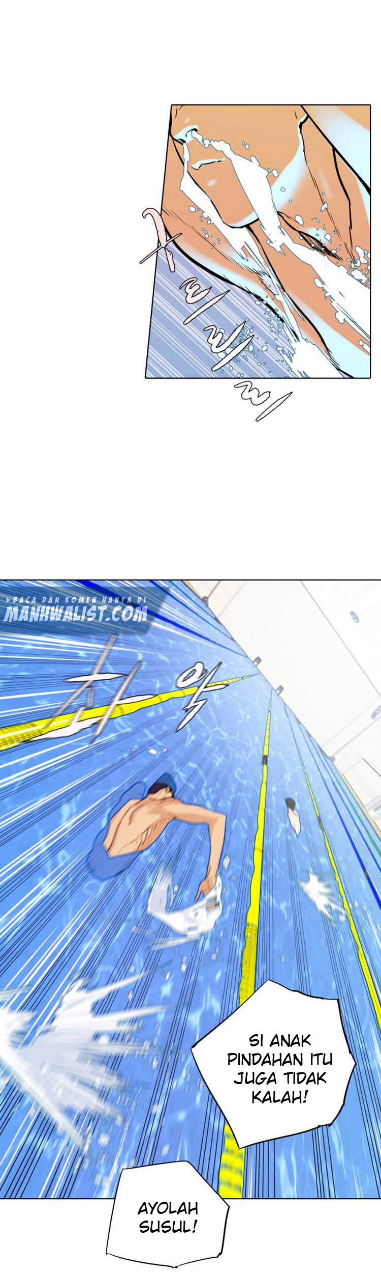 Find The Waves Chapter 03 Gambar 19