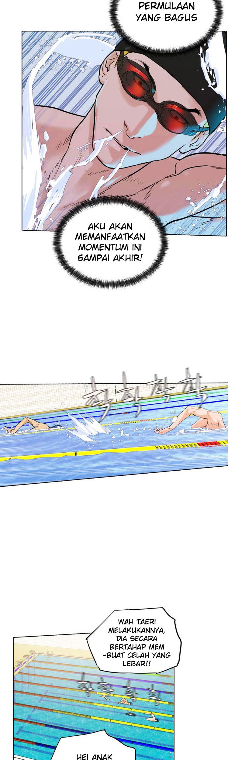 Find The Waves Chapter 03 Gambar 21