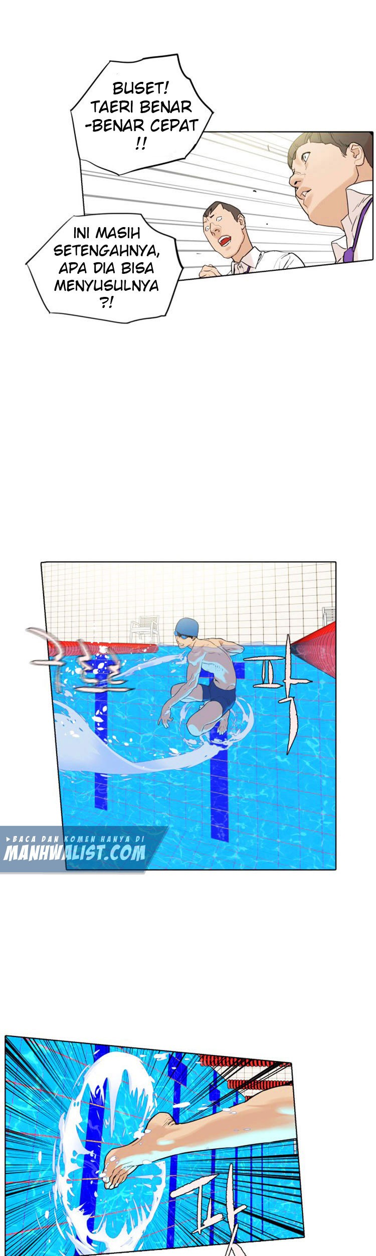 Find The Waves Chapter 03 Gambar 28
