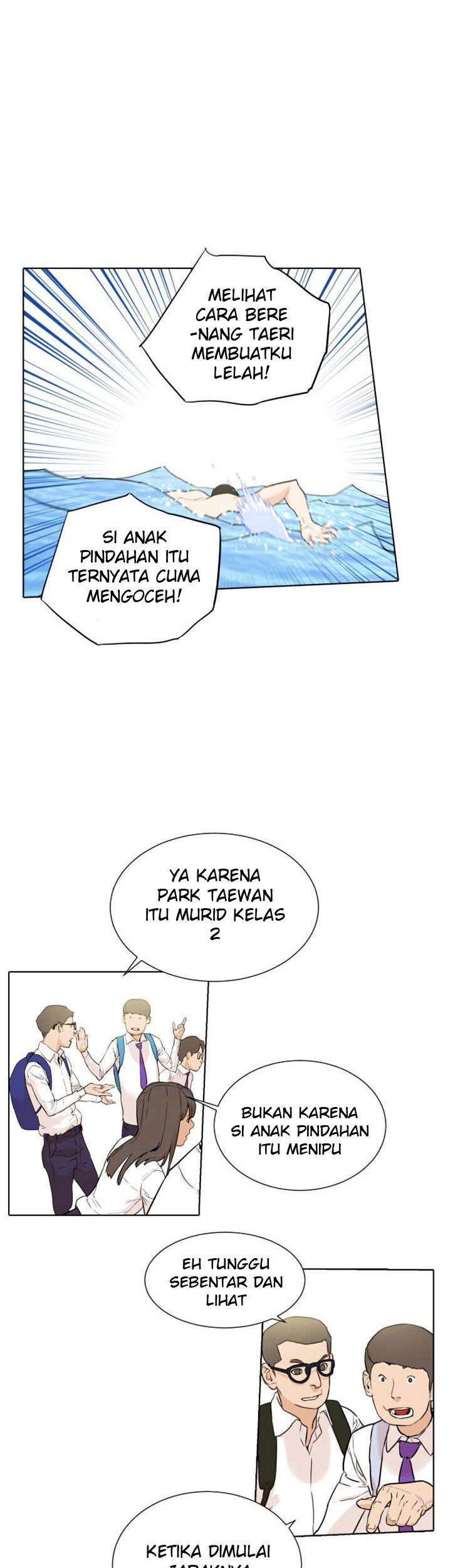 Find The Waves Chapter 03 Gambar 32