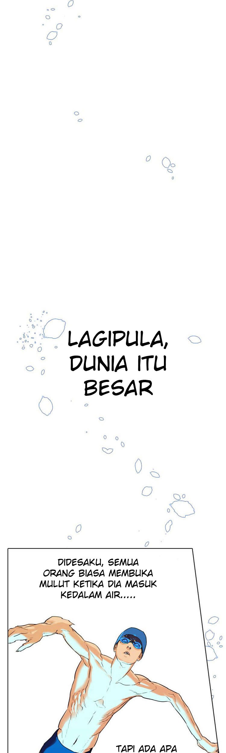 Find The Waves Chapter 03 Gambar 34