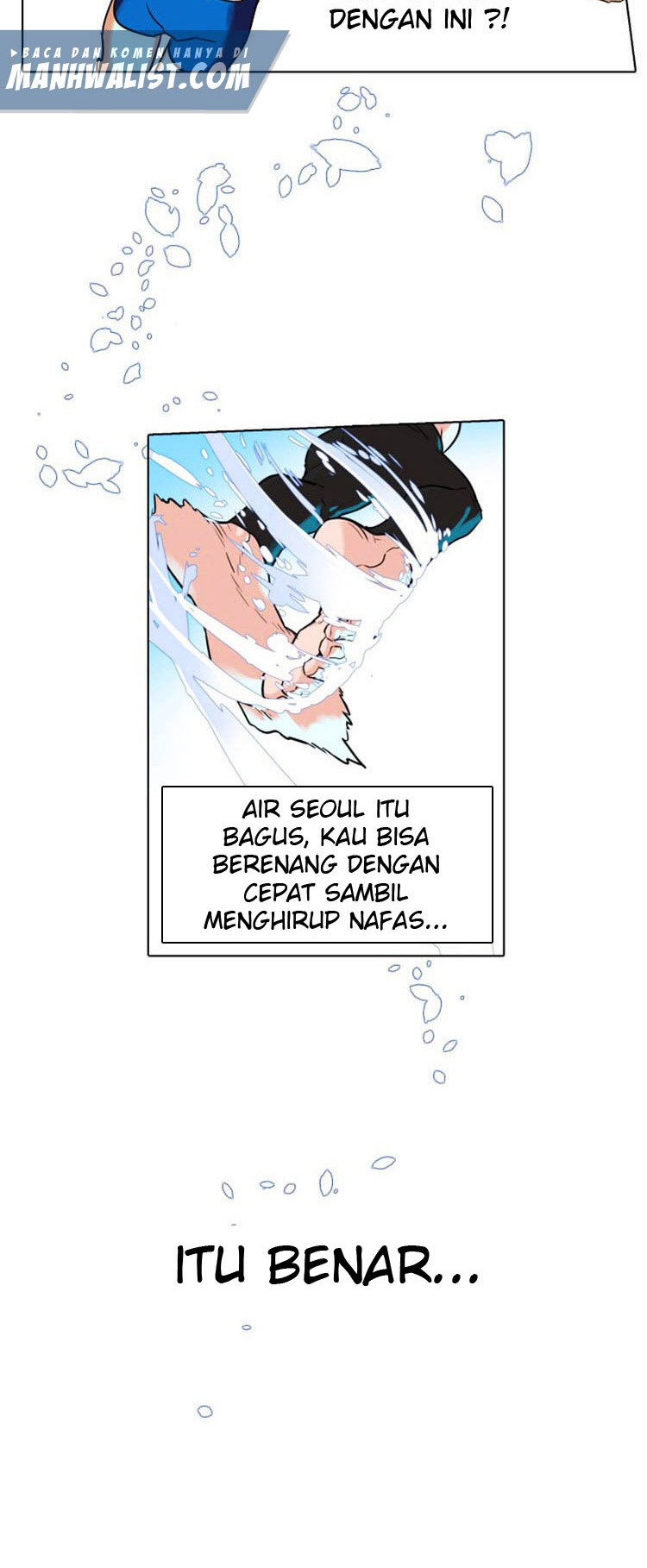 Find The Waves Chapter 03 Gambar 35