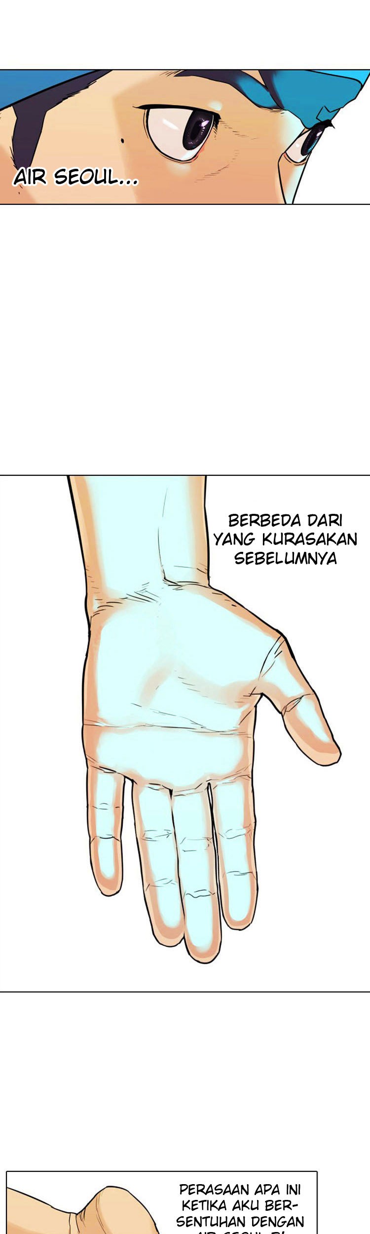 Find The Waves Chapter 03 Gambar 36
