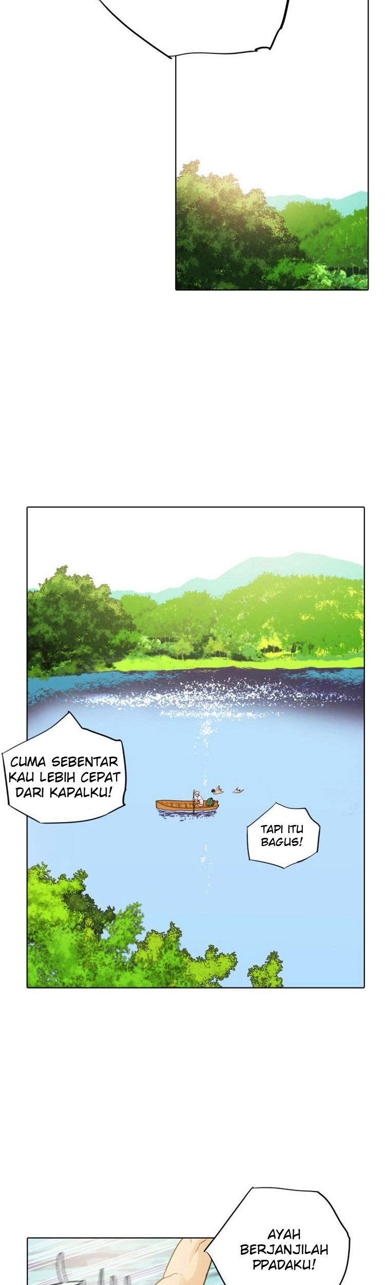 Find The Waves Chapter 03 Gambar 38
