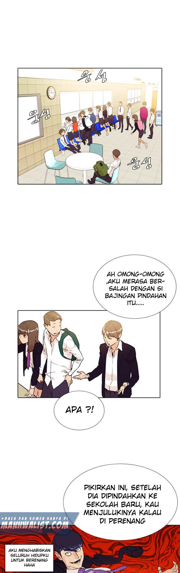 Baca  Find The Waves Chapter 03 Gambar 2