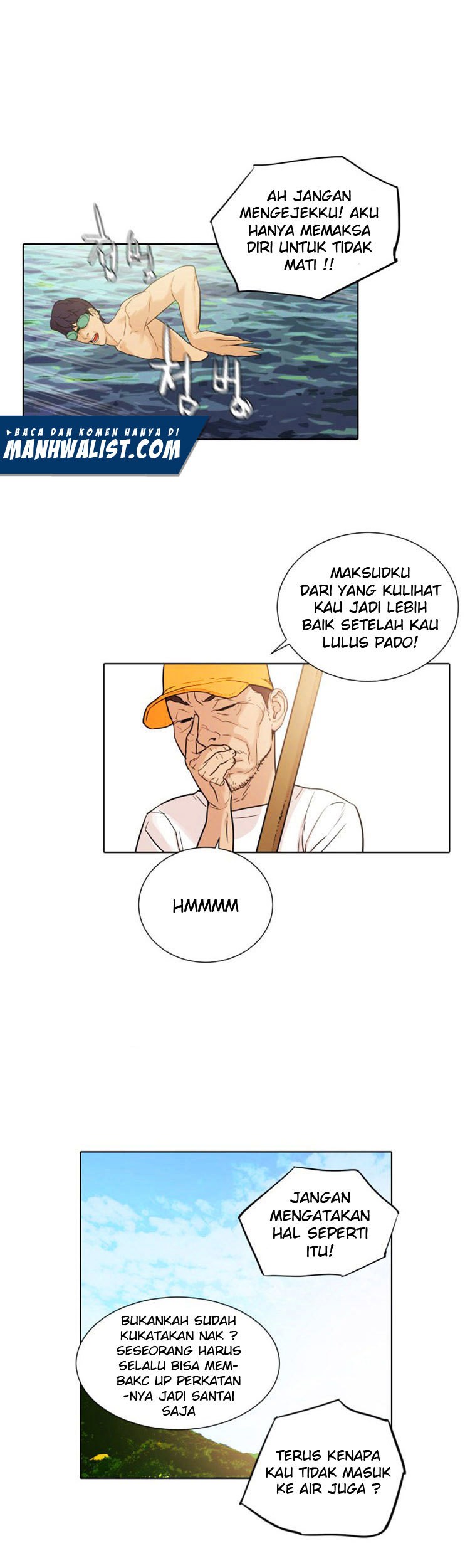 Find The Waves Chapter 03 Gambar 40