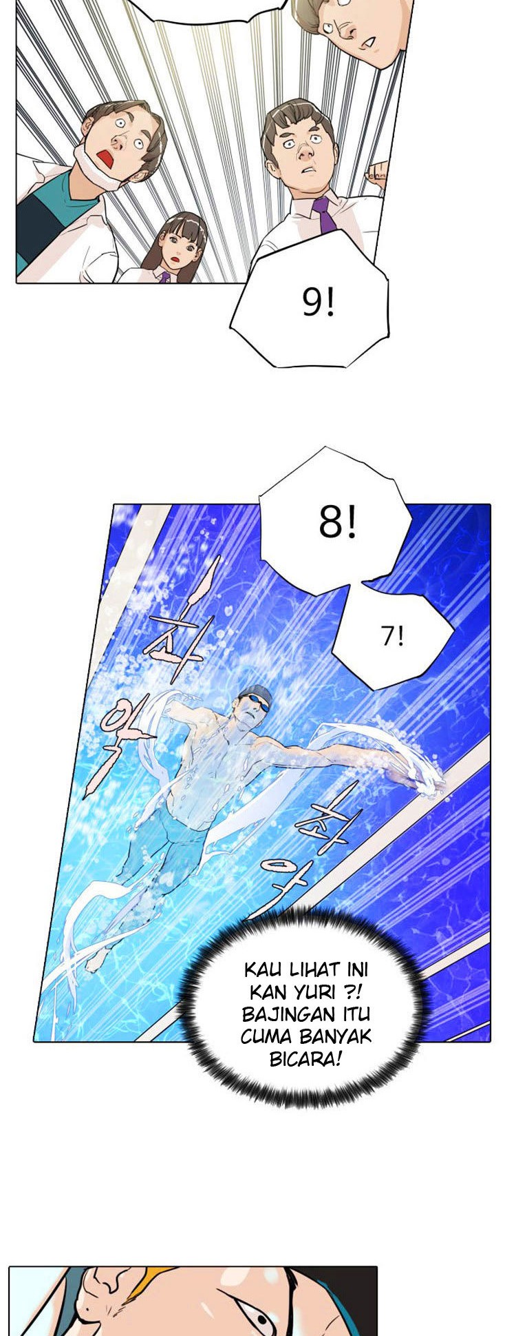 Find The Waves Chapter 03 Gambar 45