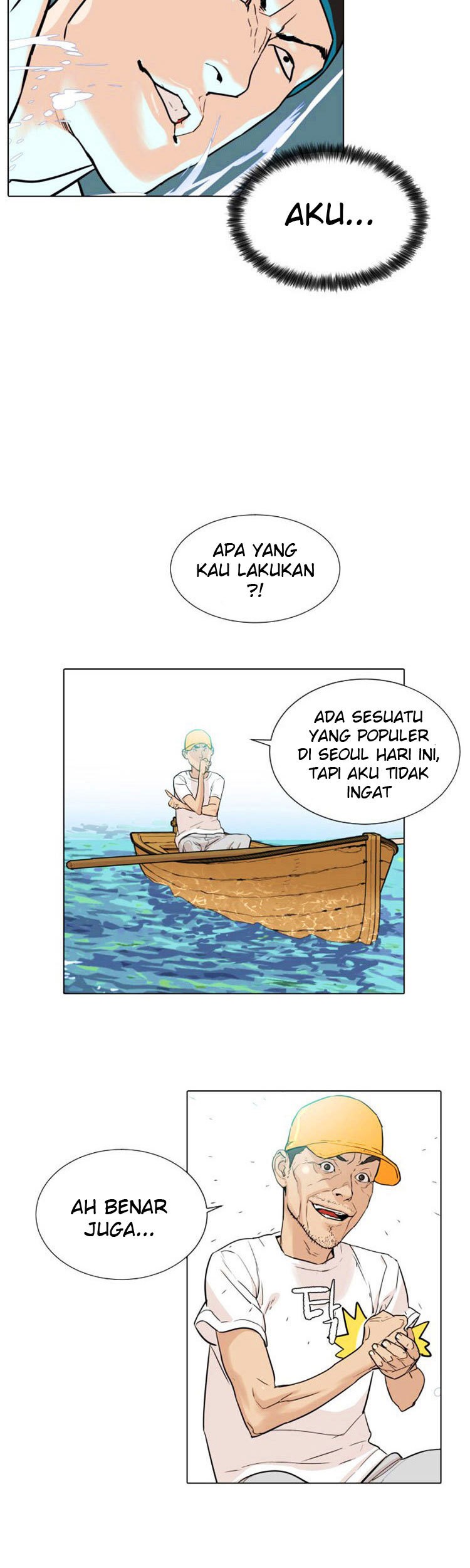 Find The Waves Chapter 03 Gambar 46