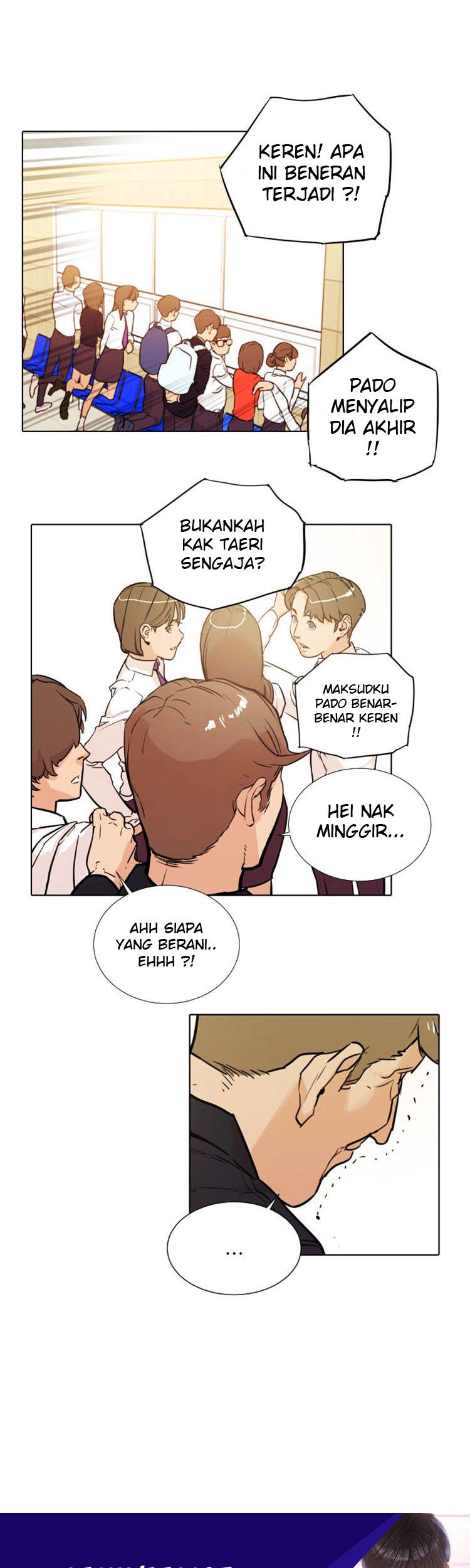 Find The Waves Chapter 03 Gambar 52