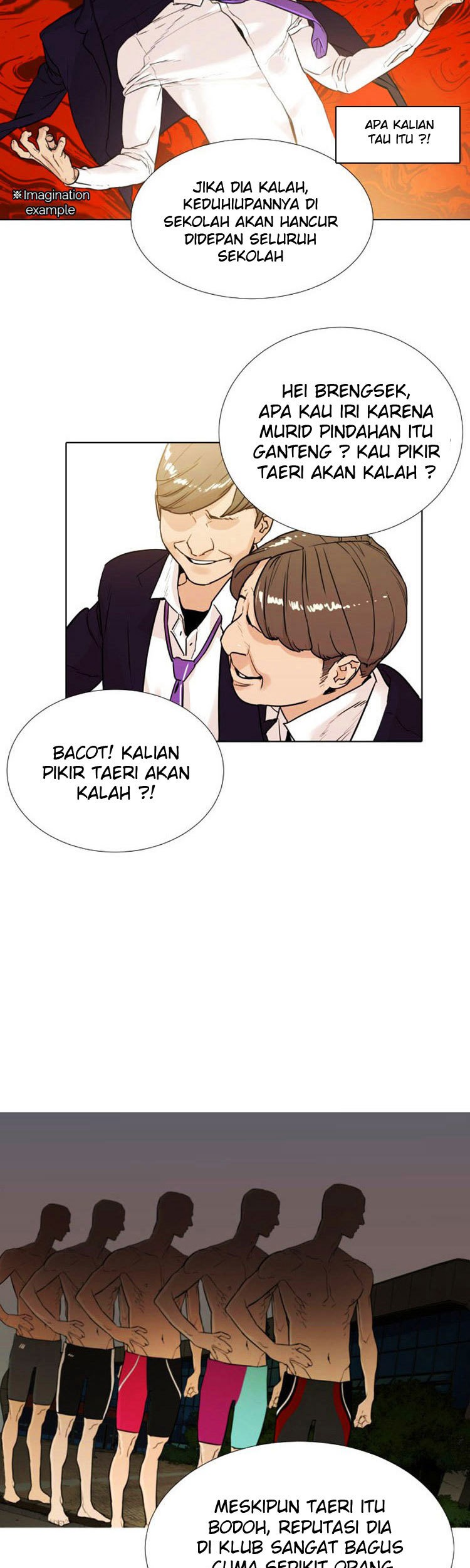 Find The Waves Chapter 03 Gambar 3