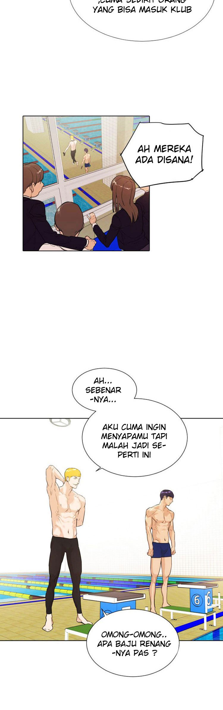 Find The Waves Chapter 03 Gambar 4