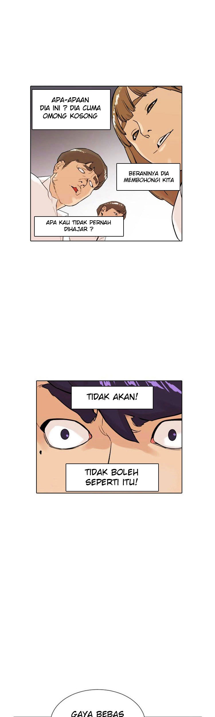 Find The Waves Chapter 03 Gambar 7