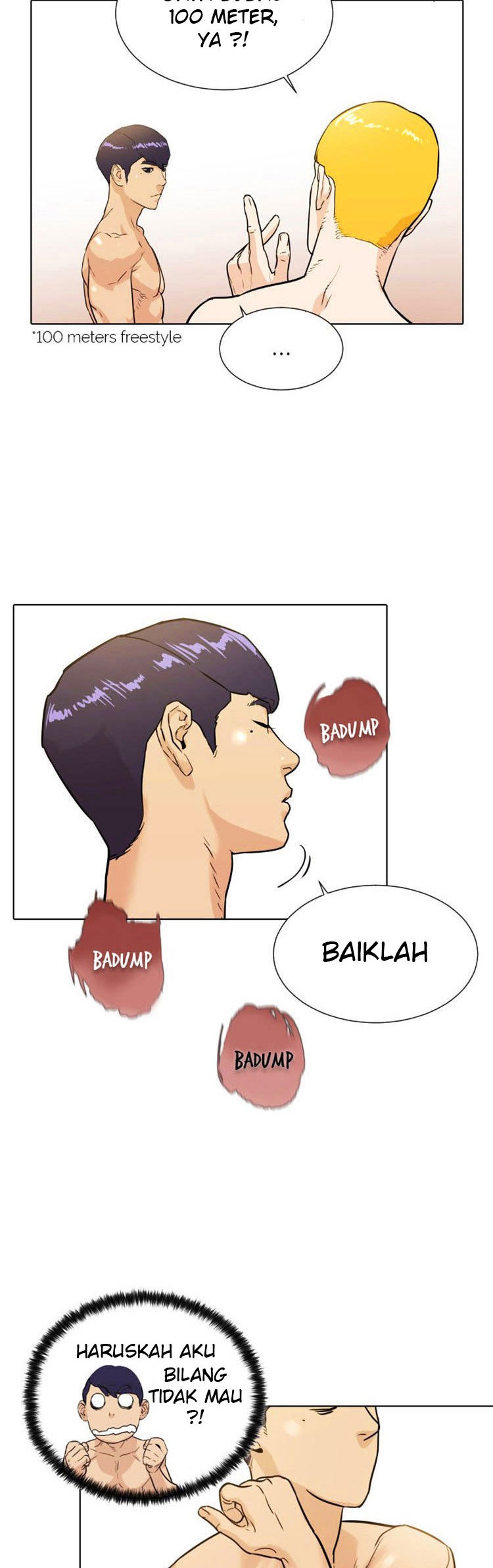 Find The Waves Chapter 03 Gambar 8